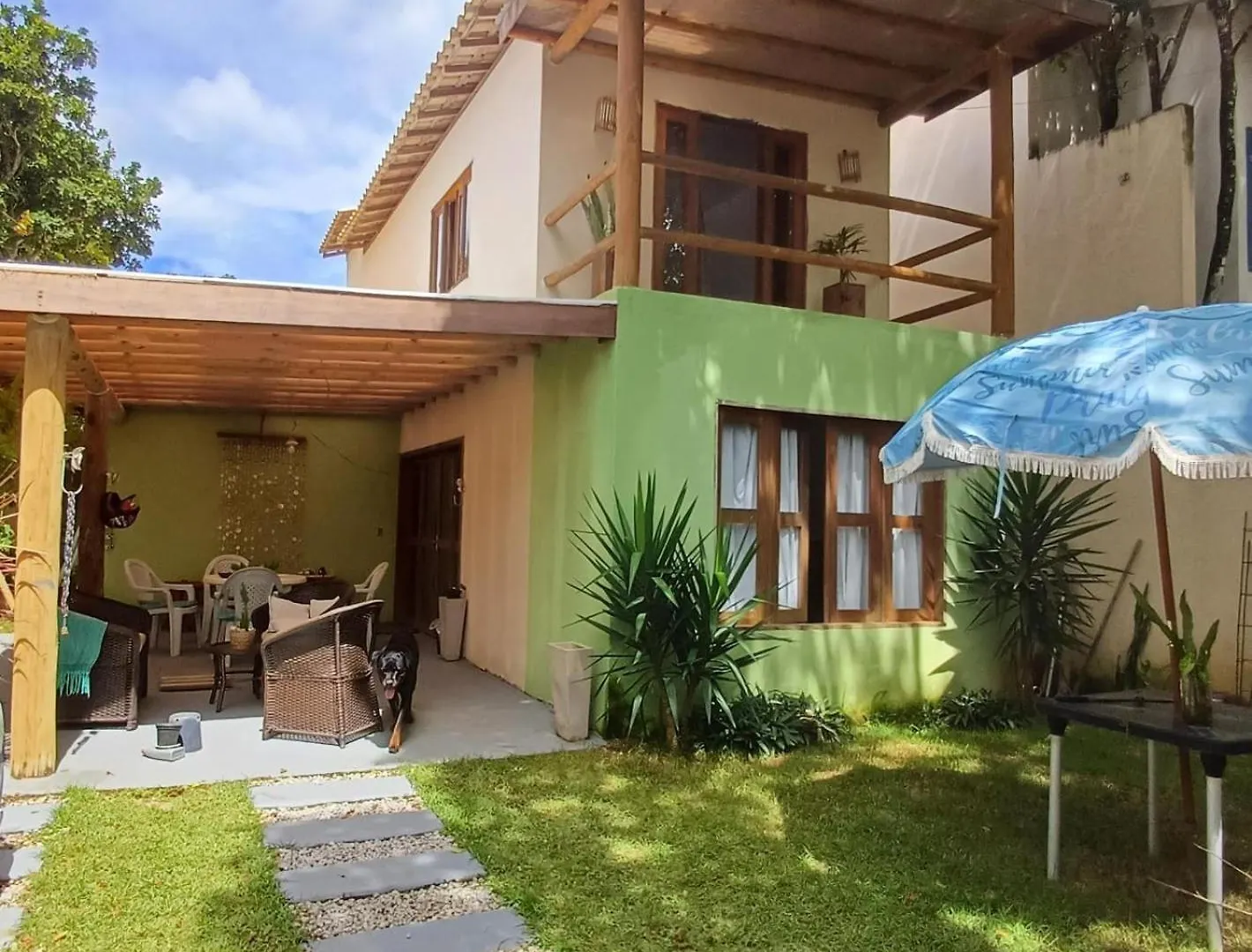 Casa Dom Pedrito Arraial D'Ajuda Villa Porto Seguro