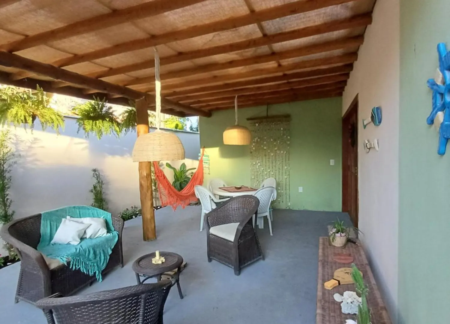 Hébergement de vacances Villa Casa Dom Pedrito Arraial D'Ajuda à Porto Seguro Brésil