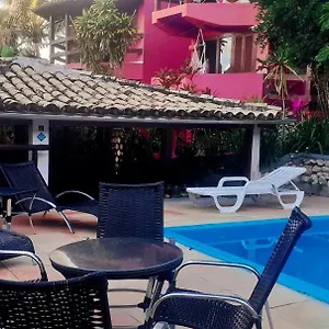 Auberge de jeunesse Novos Baianos E, Porto Seguro